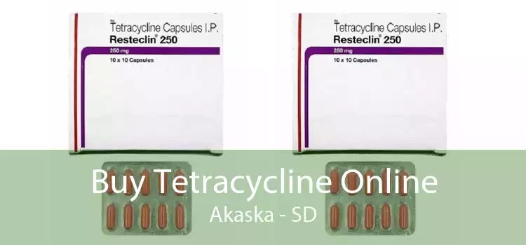 Buy Tetracycline Online Akaska - SD