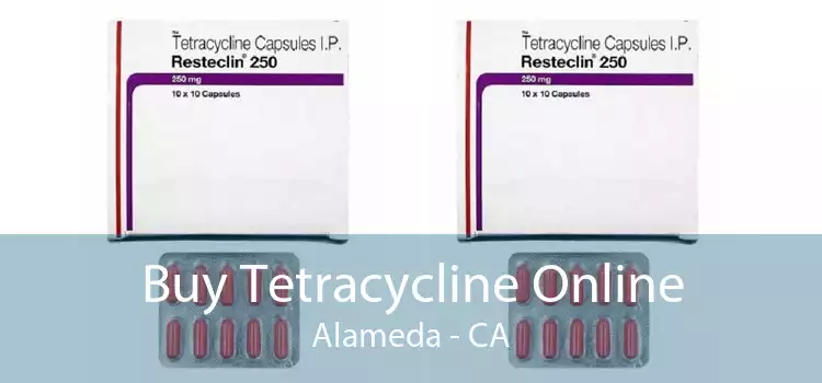 Buy Tetracycline Online Alameda - CA