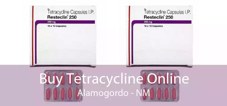 Buy Tetracycline Online Alamogordo - NM
