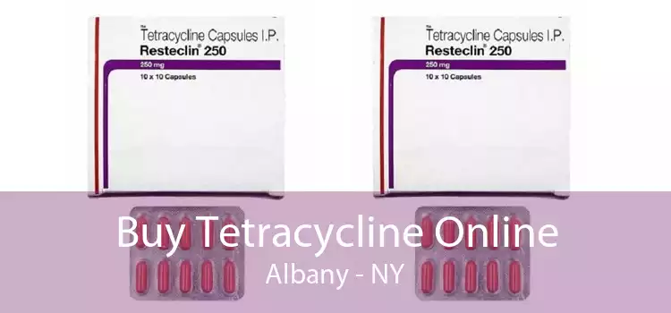 Buy Tetracycline Online Albany - NY