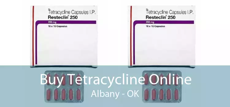 Buy Tetracycline Online Albany - OK