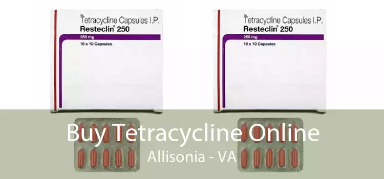 Buy Tetracycline Online Allisonia - VA