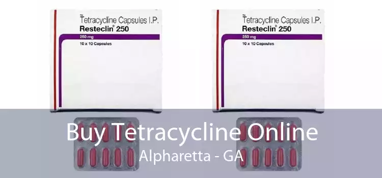 Buy Tetracycline Online Alpharetta - GA