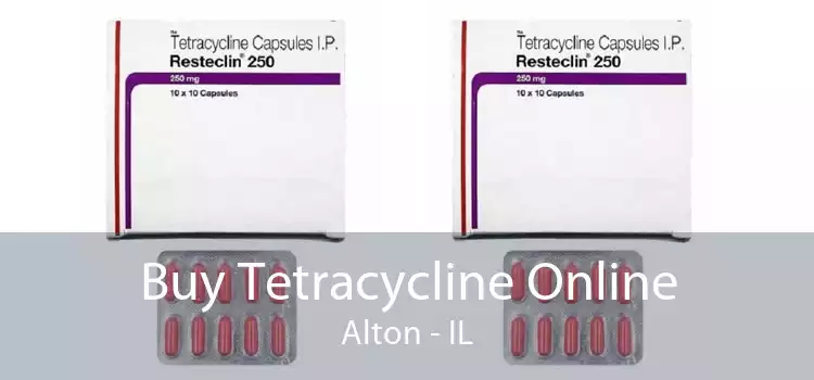 Buy Tetracycline Online Alton - IL