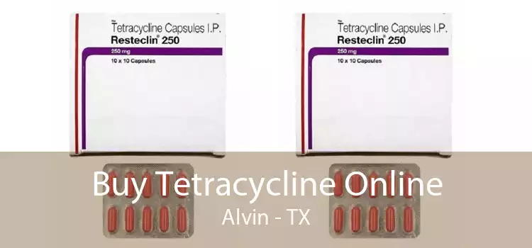 Buy Tetracycline Online Alvin - TX