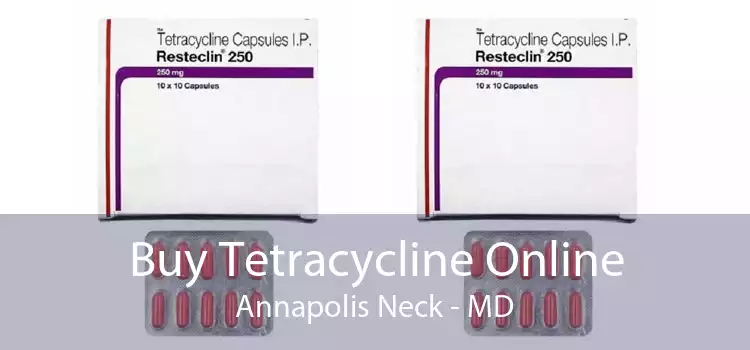 Buy Tetracycline Online Annapolis Neck - MD