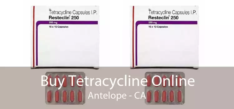 Buy Tetracycline Online Antelope - CA