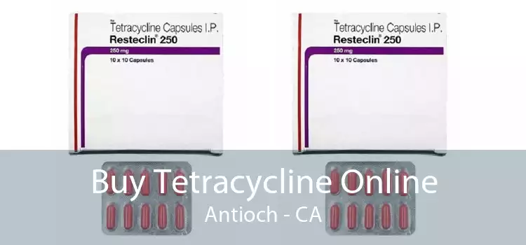 Buy Tetracycline Online Antioch - CA