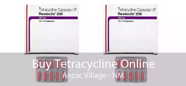 Buy Tetracycline Online Anzac Village - NM