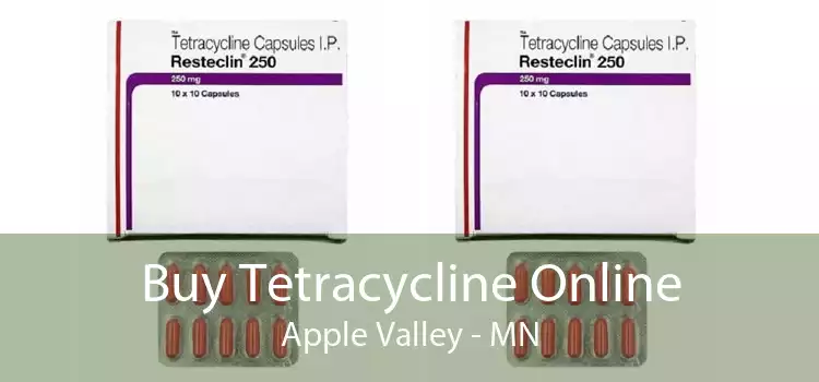 Buy Tetracycline Online Apple Valley - MN