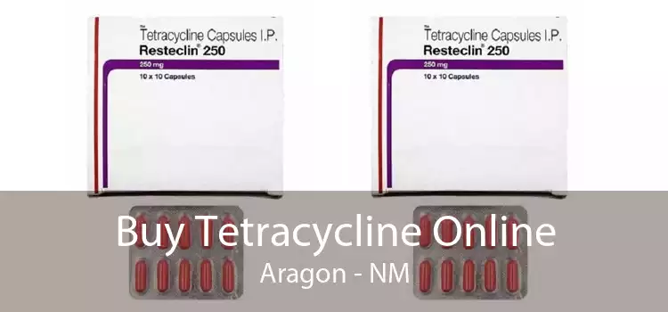 Buy Tetracycline Online Aragon - NM