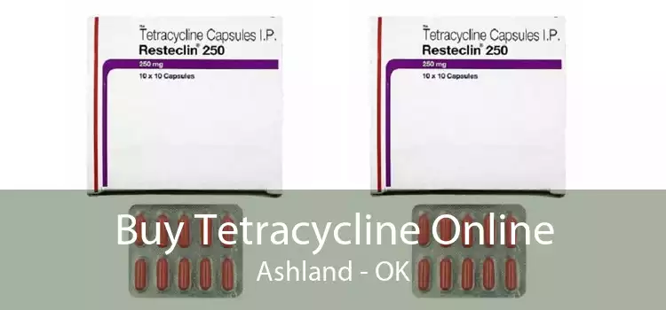 Buy Tetracycline Online Ashland - OK