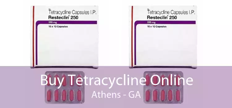 Buy Tetracycline Online Athens - GA