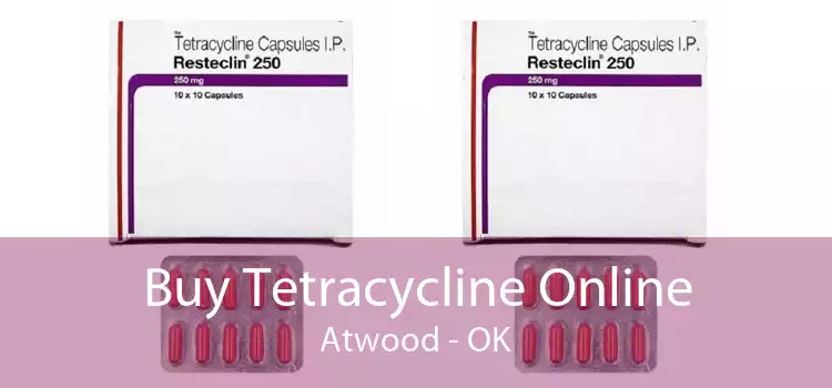 Buy Tetracycline Online Atwood - OK