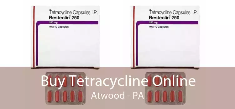 Buy Tetracycline Online Atwood - PA