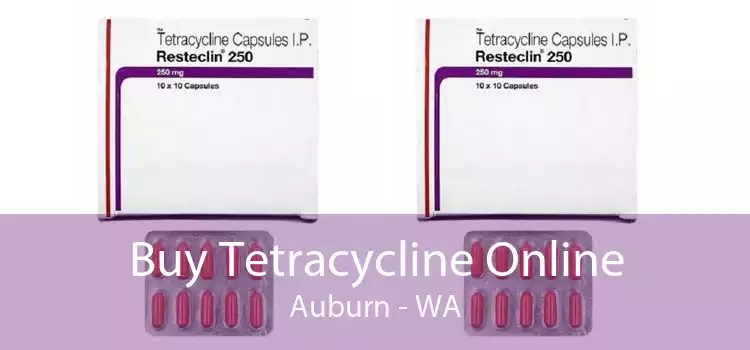 Buy Tetracycline Online Auburn - WA