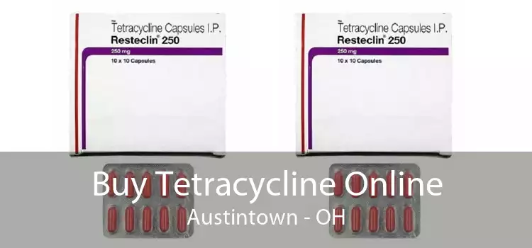 Buy Tetracycline Online Austintown - OH