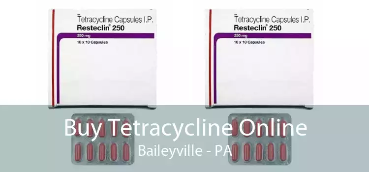 Buy Tetracycline Online Baileyville - PA