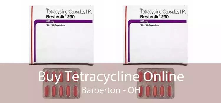 Buy Tetracycline Online Barberton - OH