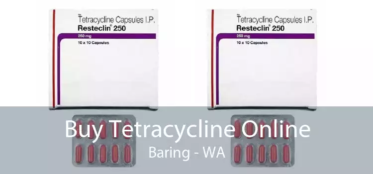 Buy Tetracycline Online Baring - WA