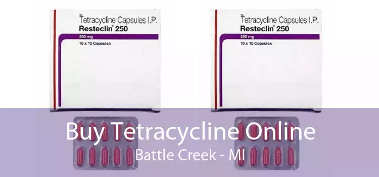 Buy Tetracycline Online Battle Creek - MI