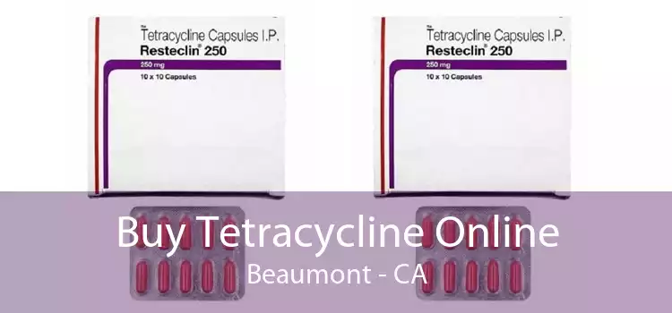Buy Tetracycline Online Beaumont - CA