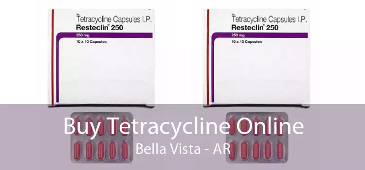 Buy Tetracycline Online Bella Vista - AR