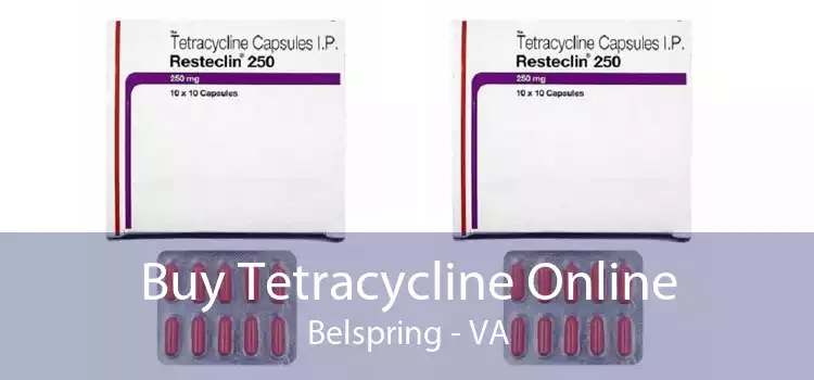 Buy Tetracycline Online Belspring - VA
