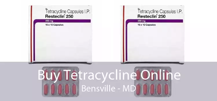 Buy Tetracycline Online Bensville - MD