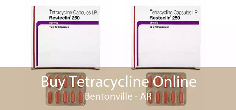 Buy Tetracycline Online Bentonville - AR
