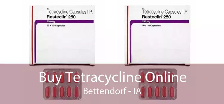 Buy Tetracycline Online Bettendorf - IA