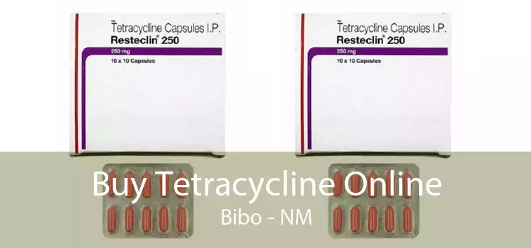 Buy Tetracycline Online Bibo - NM
