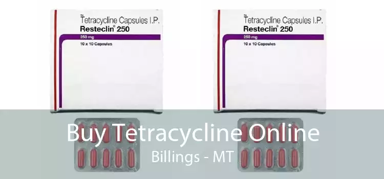 Buy Tetracycline Online Billings - MT
