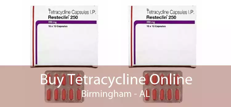 Buy Tetracycline Online Birmingham - AL