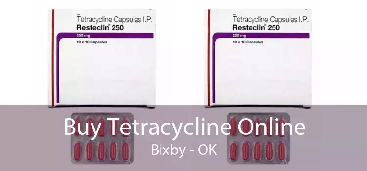 Buy Tetracycline Online Bixby - OK