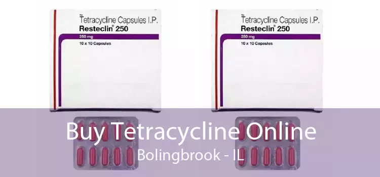 Buy Tetracycline Online Bolingbrook - IL