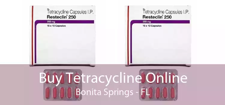 Buy Tetracycline Online Bonita Springs - FL