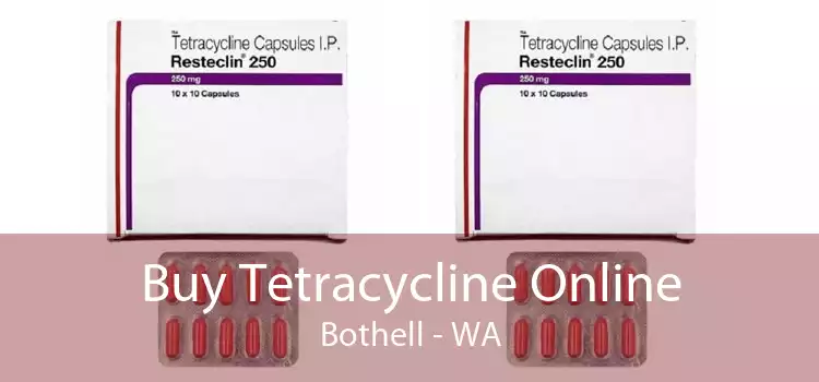 Buy Tetracycline Online Bothell - WA
