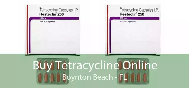 Buy Tetracycline Online Boynton Beach - FL
