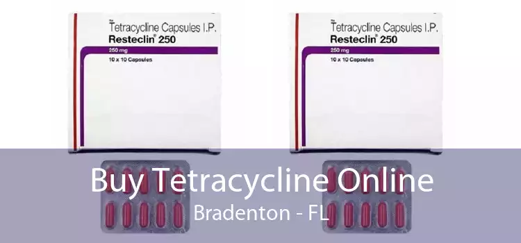 Buy Tetracycline Online Bradenton - FL