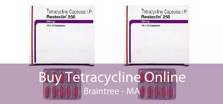 Buy Tetracycline Online Braintree - MA