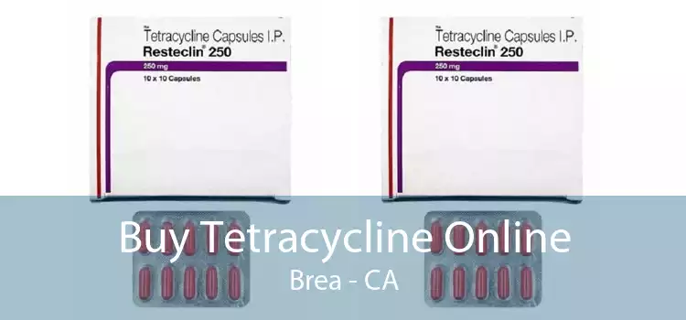 Buy Tetracycline Online Brea - CA