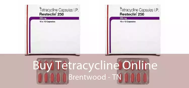 Buy Tetracycline Online Brentwood - TN