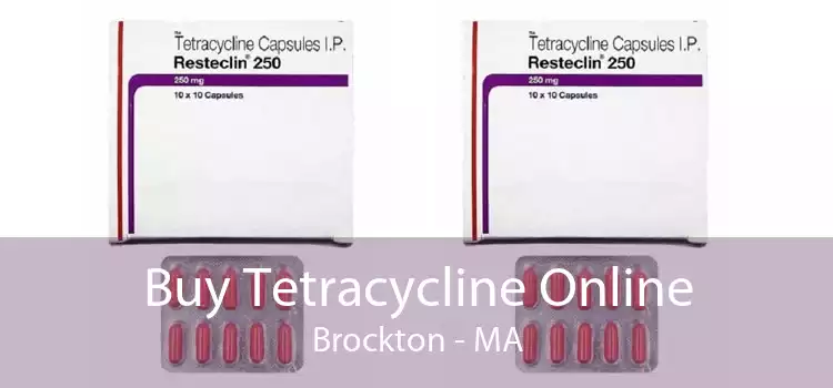 Buy Tetracycline Online Brockton - MA