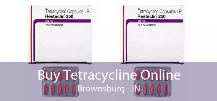 Buy Tetracycline Online Brownsburg - IN