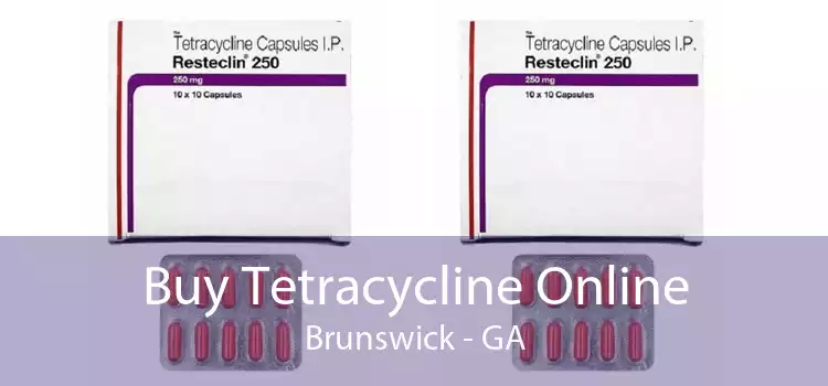 Buy Tetracycline Online Brunswick - GA