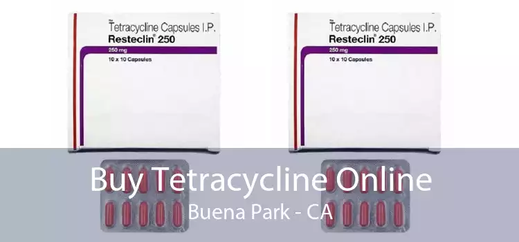 Buy Tetracycline Online Buena Park - CA