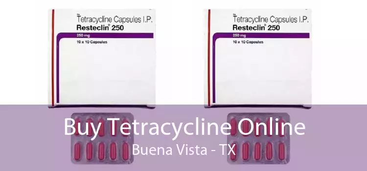 Buy Tetracycline Online Buena Vista - TX