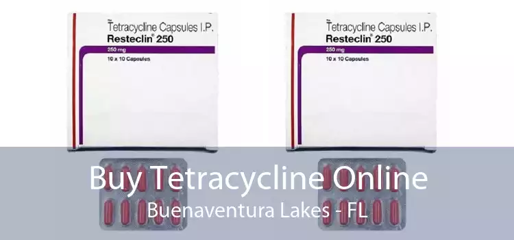 Buy Tetracycline Online Buenaventura Lakes - FL