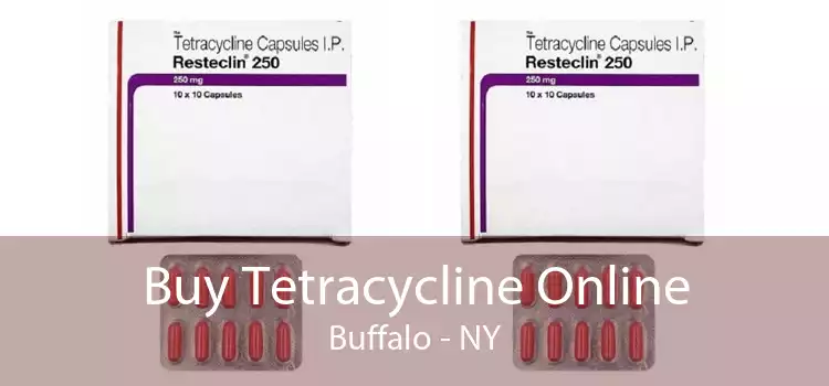 Buy Tetracycline Online Buffalo - NY